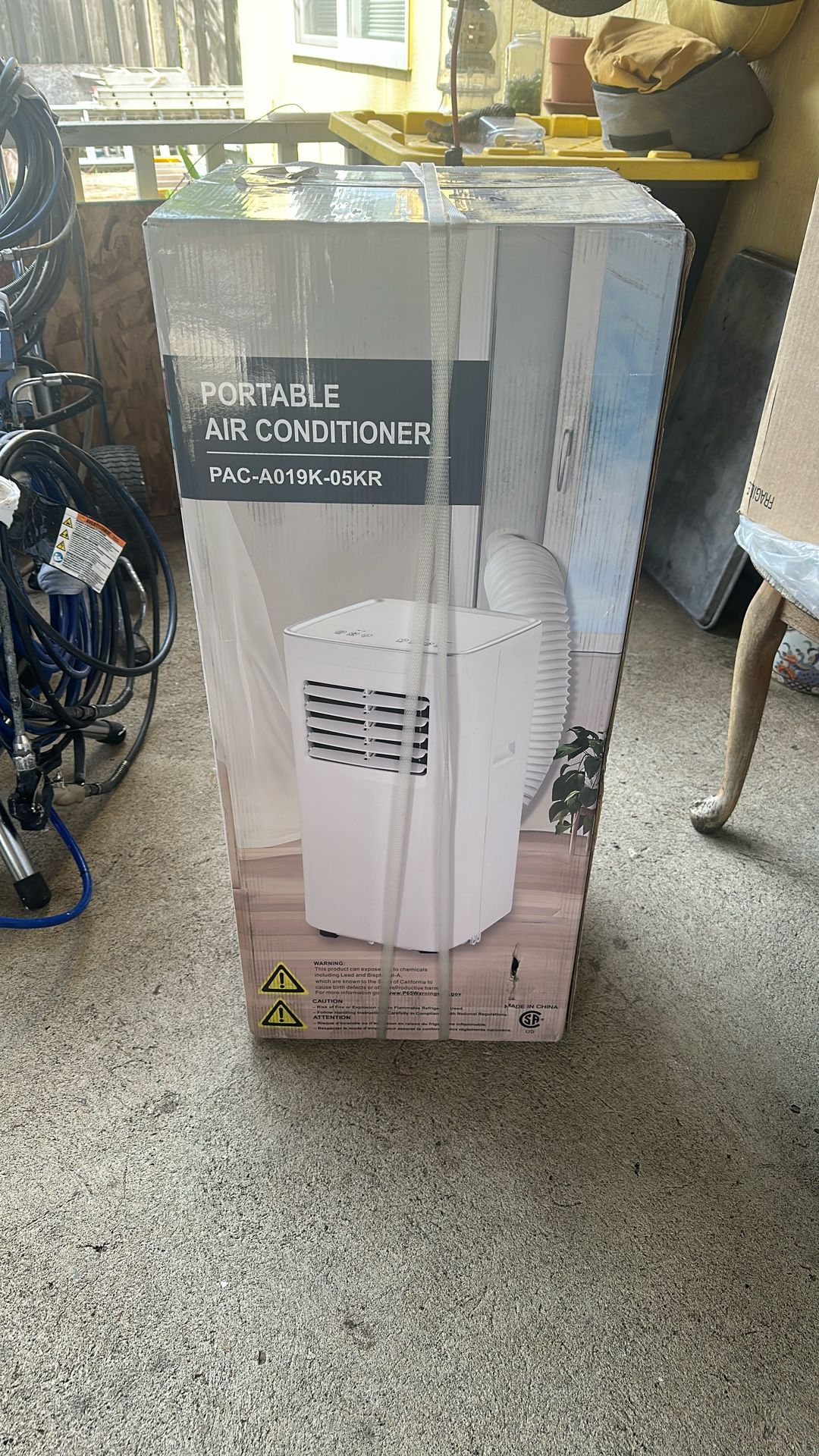 Bedroom Air Conditioner