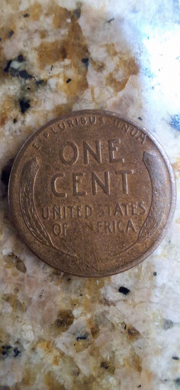 1921 Penny 