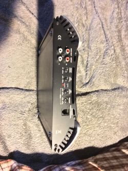 Jbl gto 3501 mono subwoofer amp for Sale in Westminster, CA