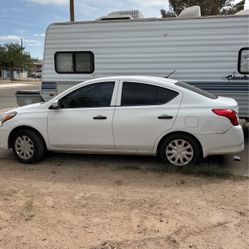 2016 Nissan Versa