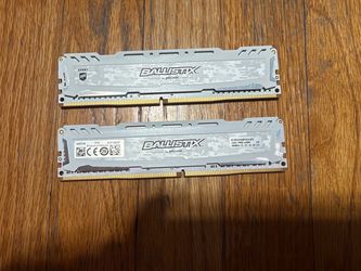Crucial 16GB DDR4 Ram/Memory