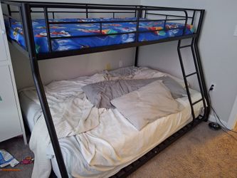 Bunk bed