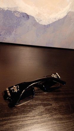 Chrome Heart Sunglasses š¶