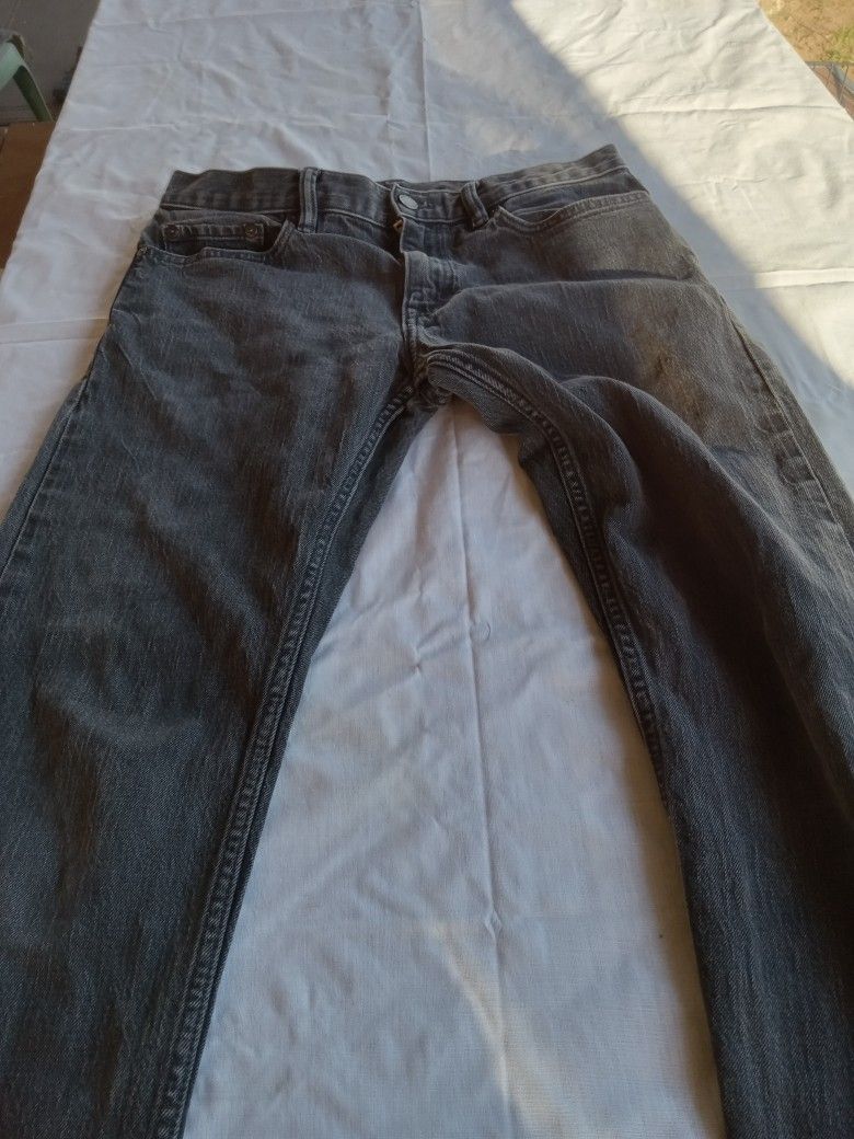 Men's Jeans By Banana Republic Sz 31x30