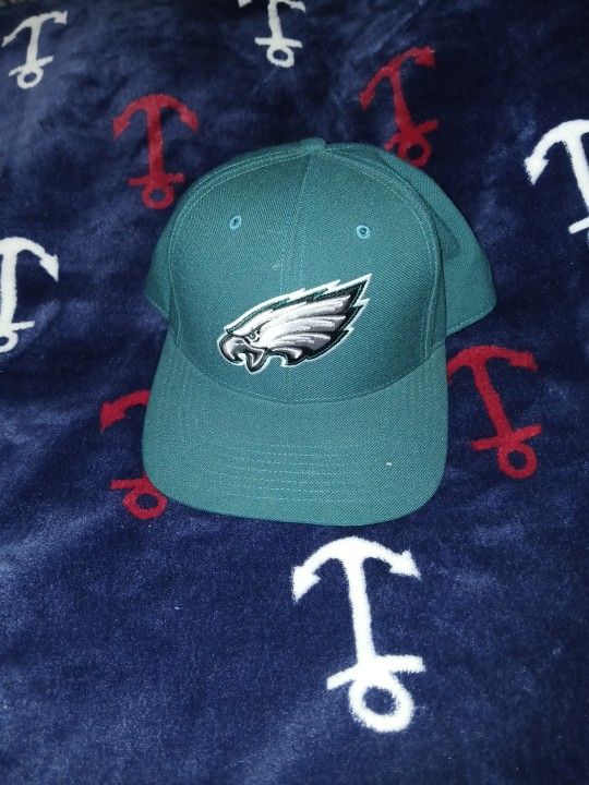 NFL Philadelphia Eagles Midnight Green Snapback Hat