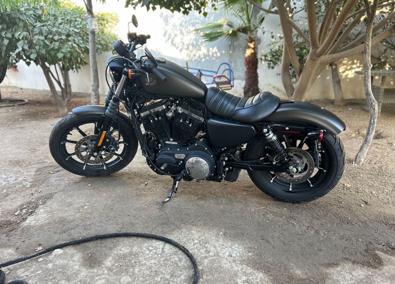 2021 Harley Davidson Iron 883