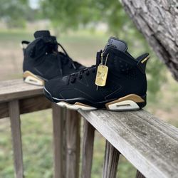 Jordan 6 Retro DNP