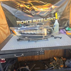 Accord Headlight 2022