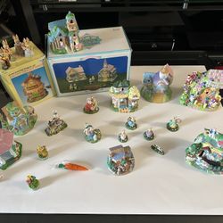 Antique Easter Decoration 