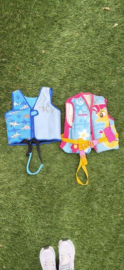Child life jackets