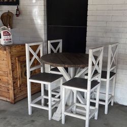 Comedor Rustico/Rustic Table
