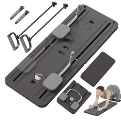 Pilates Board, Multifunctional Abdominal Board, Ab Core Trainer, Ab Trainer Machine, Ab Board, Exercise Board, Abs Workout Equipment, Core Workout Equ