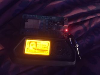 Flipper Zero with Official Wifi Dev Board