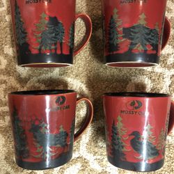 4 Mossy Oak Mug Set STILL AVAILABLE!