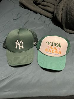 trucker hats
