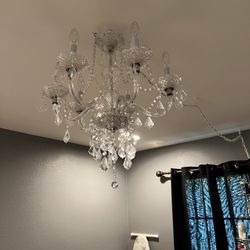 Chandelier Lamp
