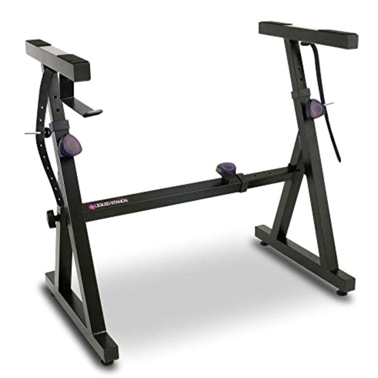 Liquid Stands Piano Keyboard Stand 