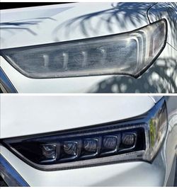 Headlight Restore Kit