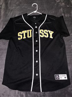Stussy Baseball Jersey