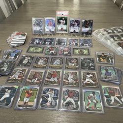 PACK FRESH 2023 Bowman Baseball Mojo Lot! Autos, Packs, etc. *SEE DESCRIPTION*