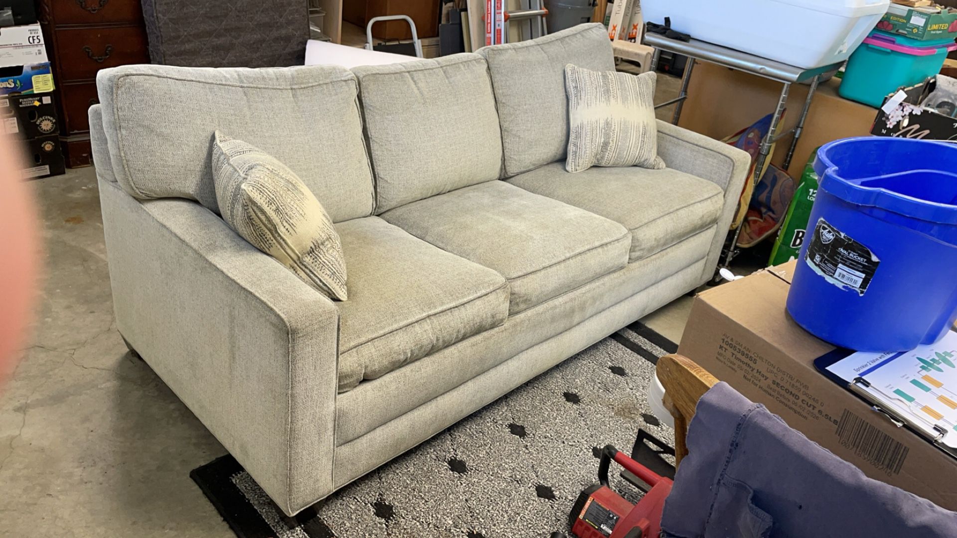 Ethan Allen Sleeper Sofa *Free Delivery*