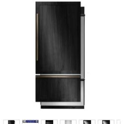 🔥 JennAir 36” Built-In French Door Refrigerator – Luxury Performance & Style! 🔥