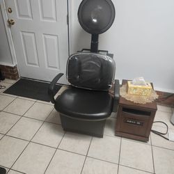 Hair Dryer Chair