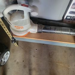 Electric Blower 