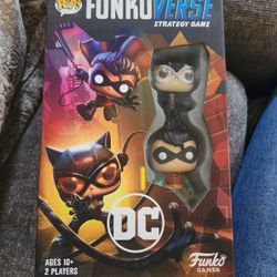 FUNKOVERSE - DC Strategy Game