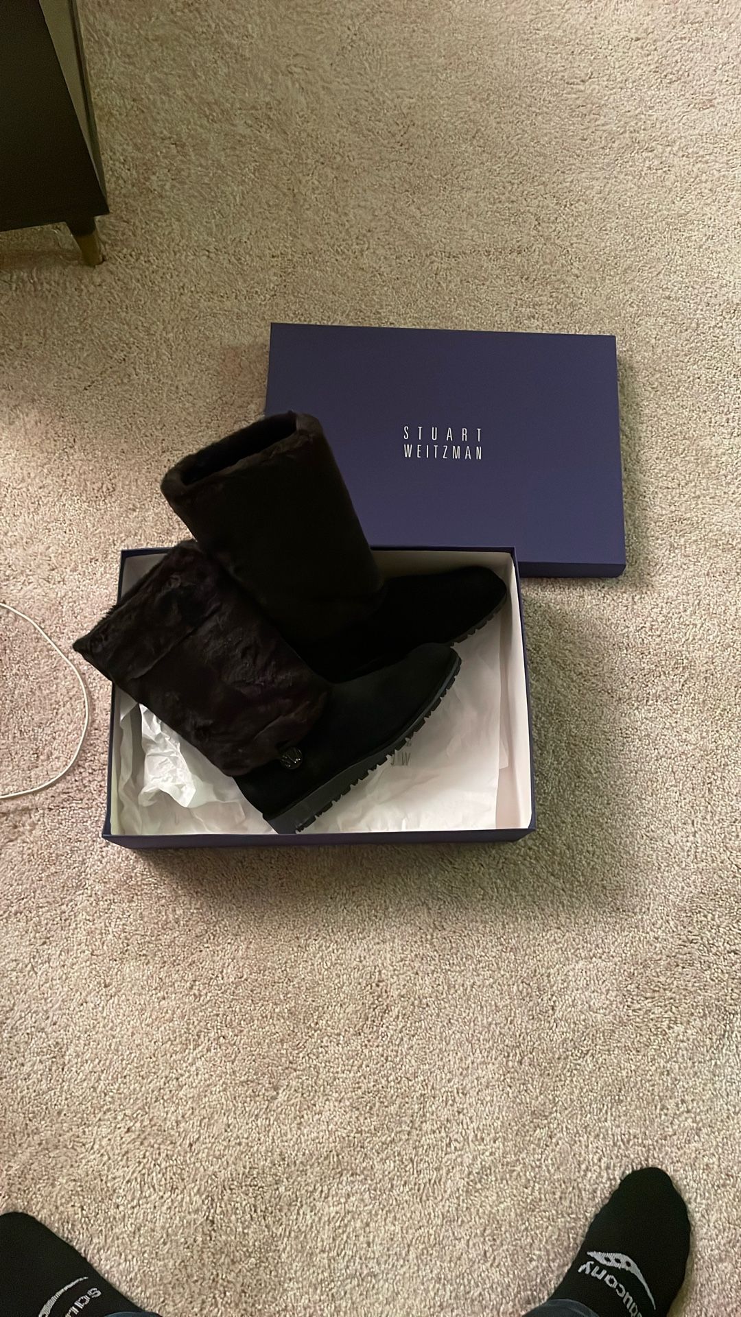 New STUART WEITZMAN WOMEN Boots 