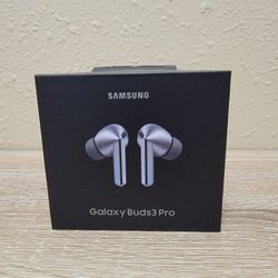 Audífonos Samsung Galaxy Buds 3 Pro