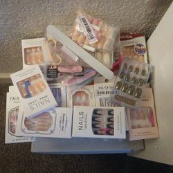 Press On Nails Sets