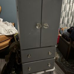 Jewelry Armoire 