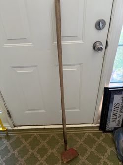 Hoe