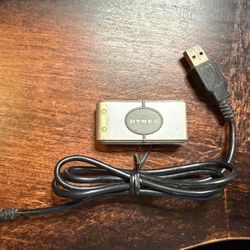Dynex  Mini Memory Card Reader/Writer With USB Cable