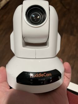 HuddleCam Commercial Security Camera 360* Turn