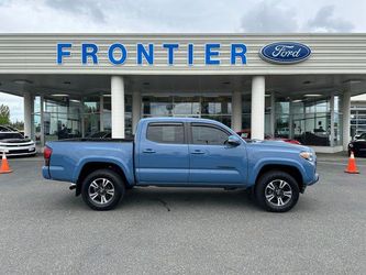 2019 Toyota Tacoma