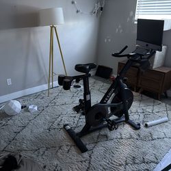 Yesoul Exercise Bike With Display Screen