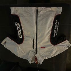 Pacsun formula f1 zip-up shirt