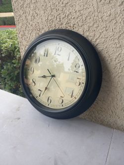 Clock For Sale