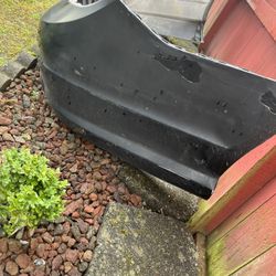 C(contact info removed) Back Bumper Cover 