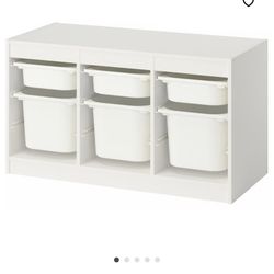 IKEA Toy Organizers 