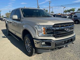 2018 Ford F150 SuperCrew Cab
