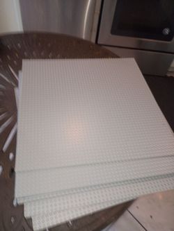 5 Lego platforms