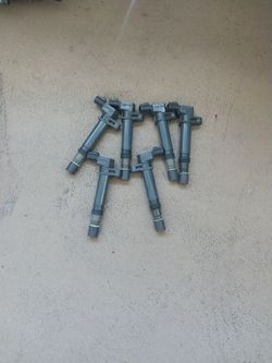 Ignition Coil Set De 6 Pcs