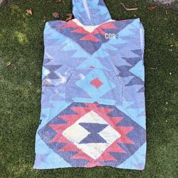 Surfer Poncho