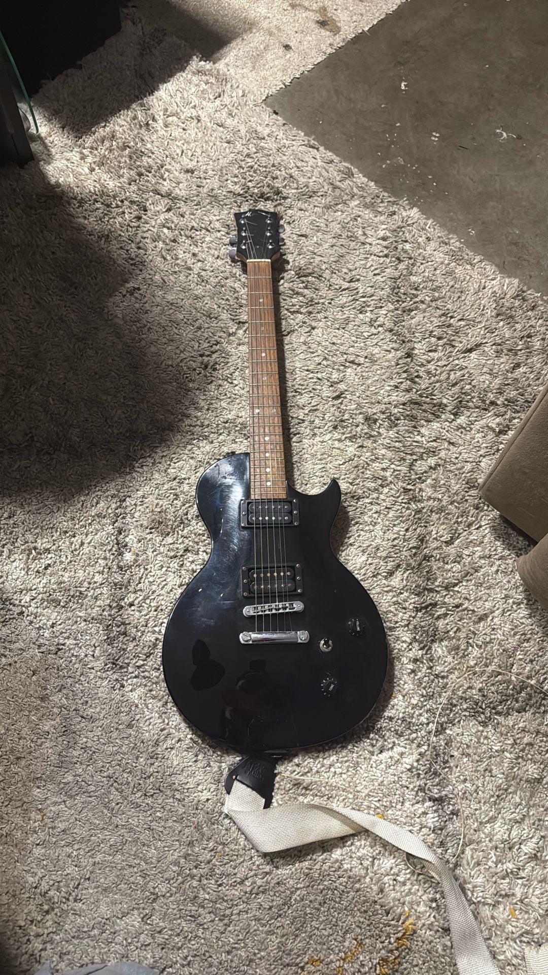 Harmony Jupiter Electric Guitar 