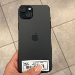 iPHONE 15 PLUS UNLOCKED