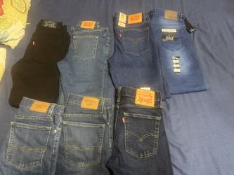 Levi’s Different Size some Of Them Are New