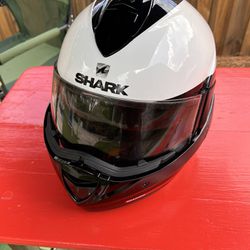 Shark XL Helmet 